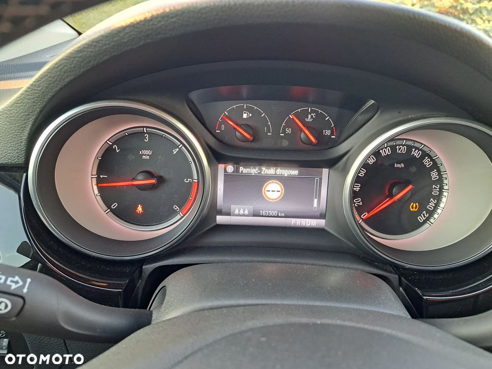 Opel Astra 1.6 D (CDTI) Automatik Edition - 18