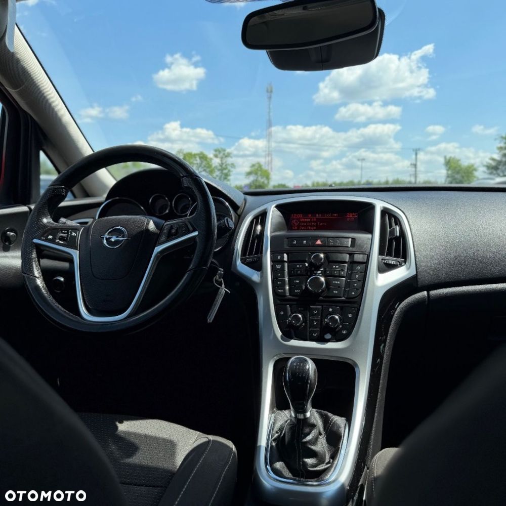 Opel Astra - 22
