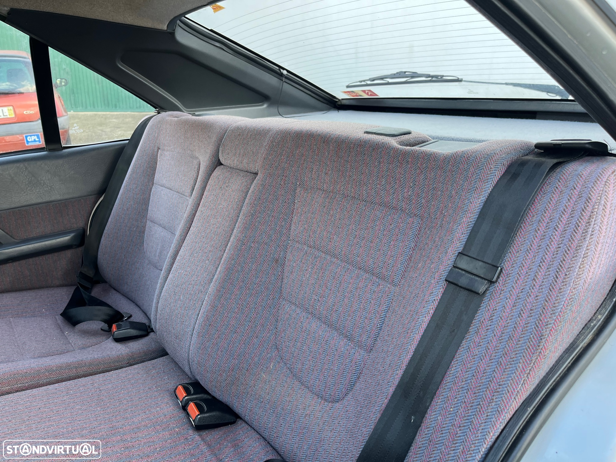 Citroën BX - 16
