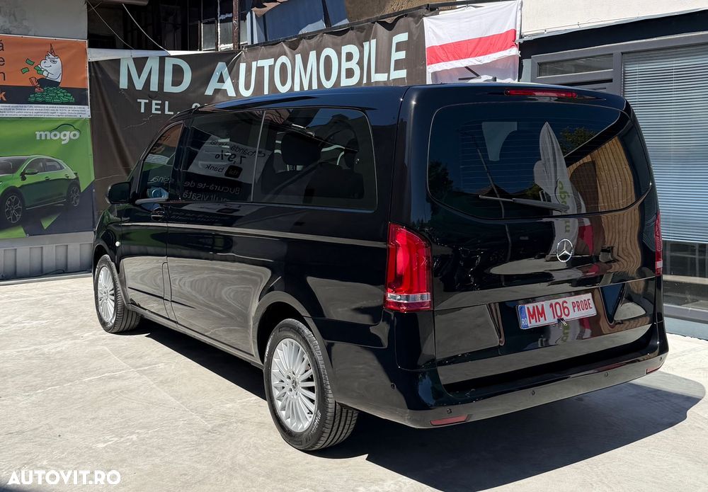 Mercedes-Benz Vito - 29