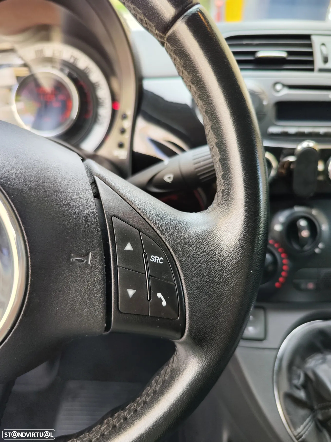 Fiat 500C 1.2 Lounge Start&Stop - 27