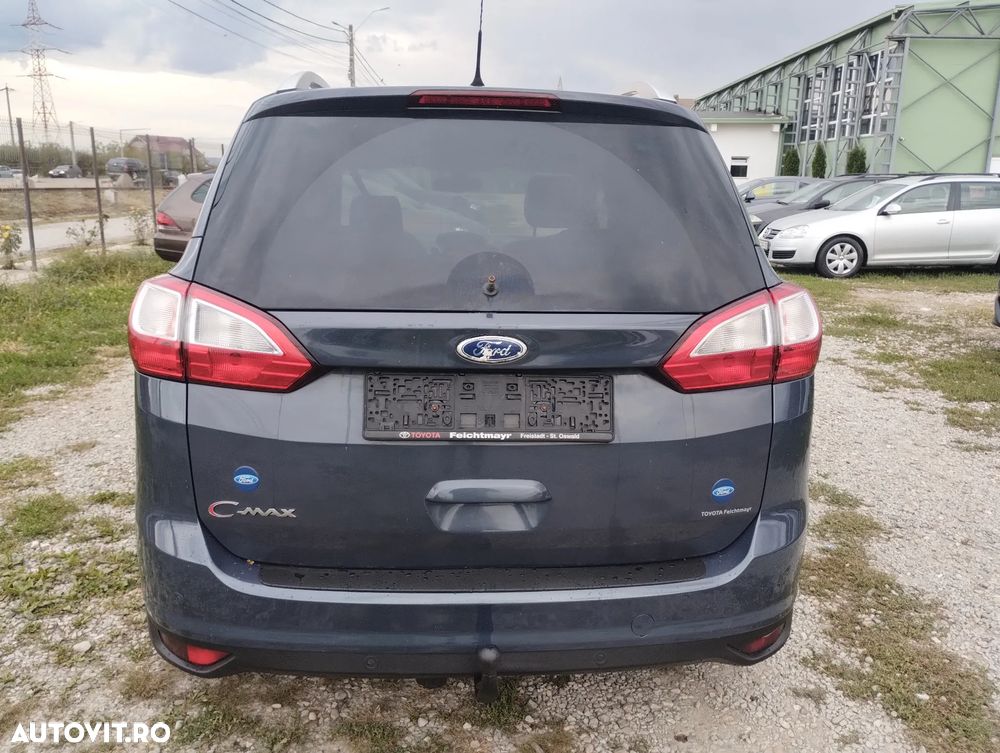 Ford Grand C-Max 1.6 TDCi Titanium - 12
