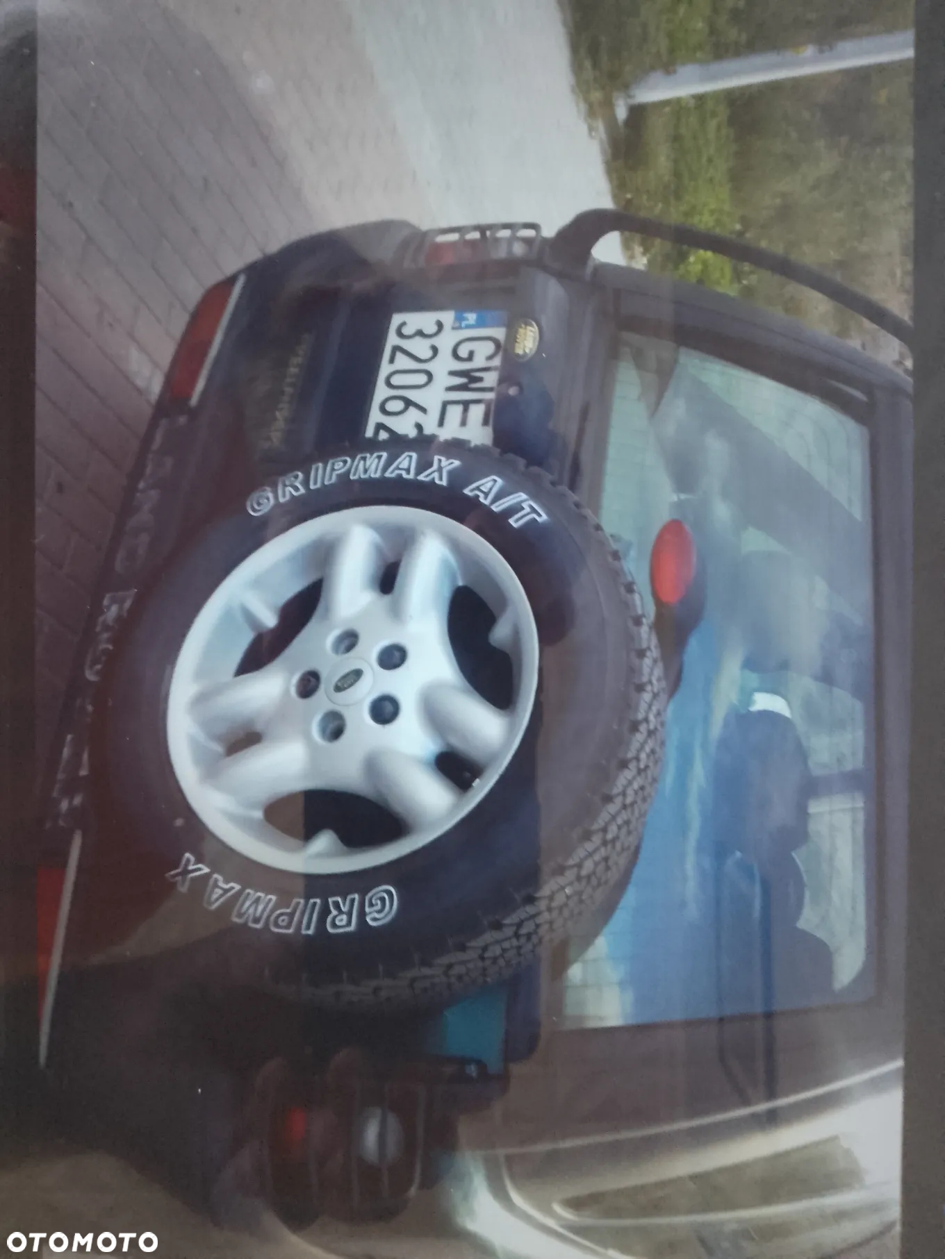 Land Rover Freelander 1.8 - 5