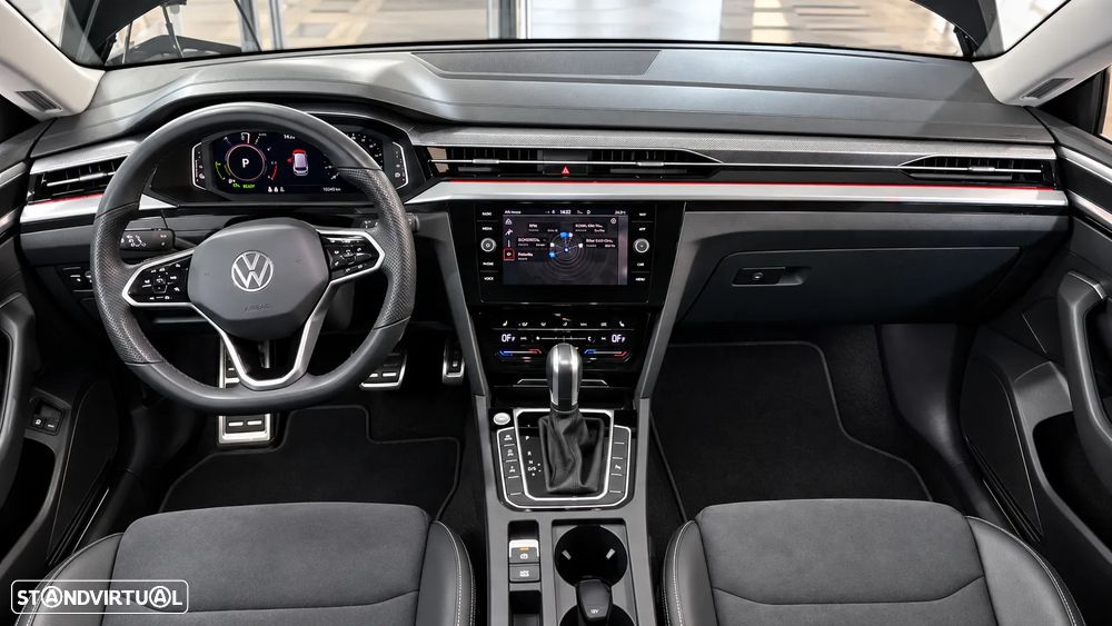 VW Arteon Shooting Brake 1.4 TSI eHybrid Elegance - 8