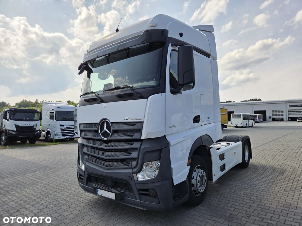 Mercedes-Benz ACTROS 1846 / BIGSPACE / - 3