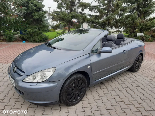 Peugeot 307 CC 2.0