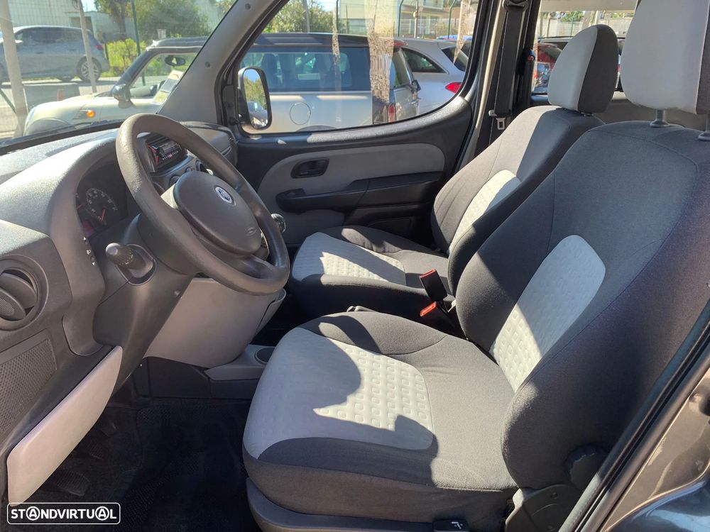 Fiat Doblo DPF 223.568.2 SX Panorama - 10