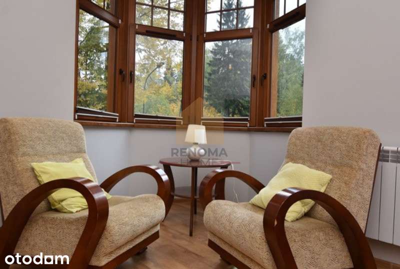 Apartament przy szlaku na Szrenicę | Parking