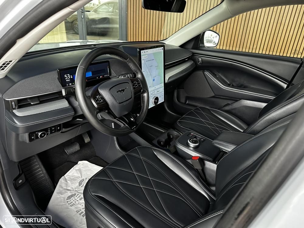 Ford Mustang Mach-E Standard - 22