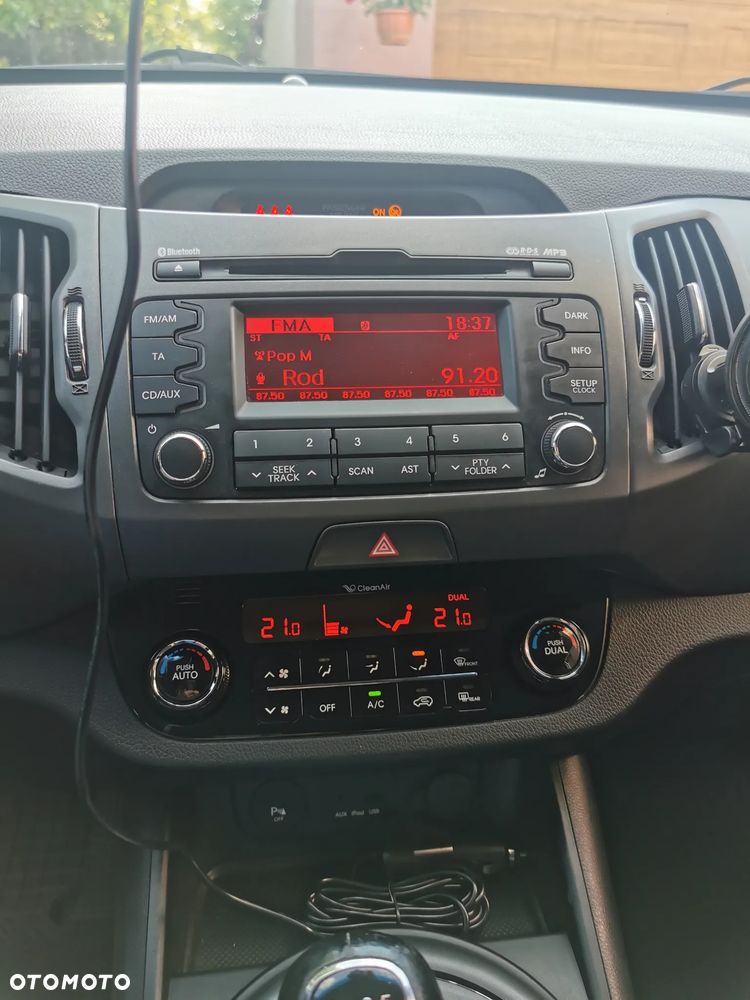 Kia Sportage 1.6 GDI L 2WD - 17