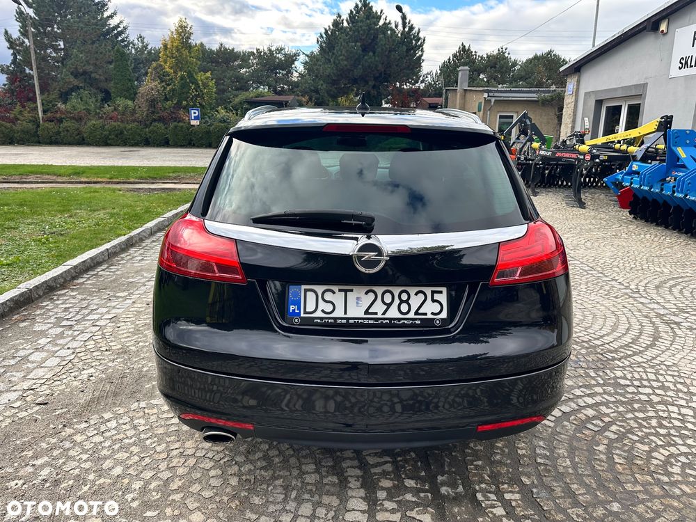 Opel Insignia 2.0 CDTI automatik Cosmo - 13