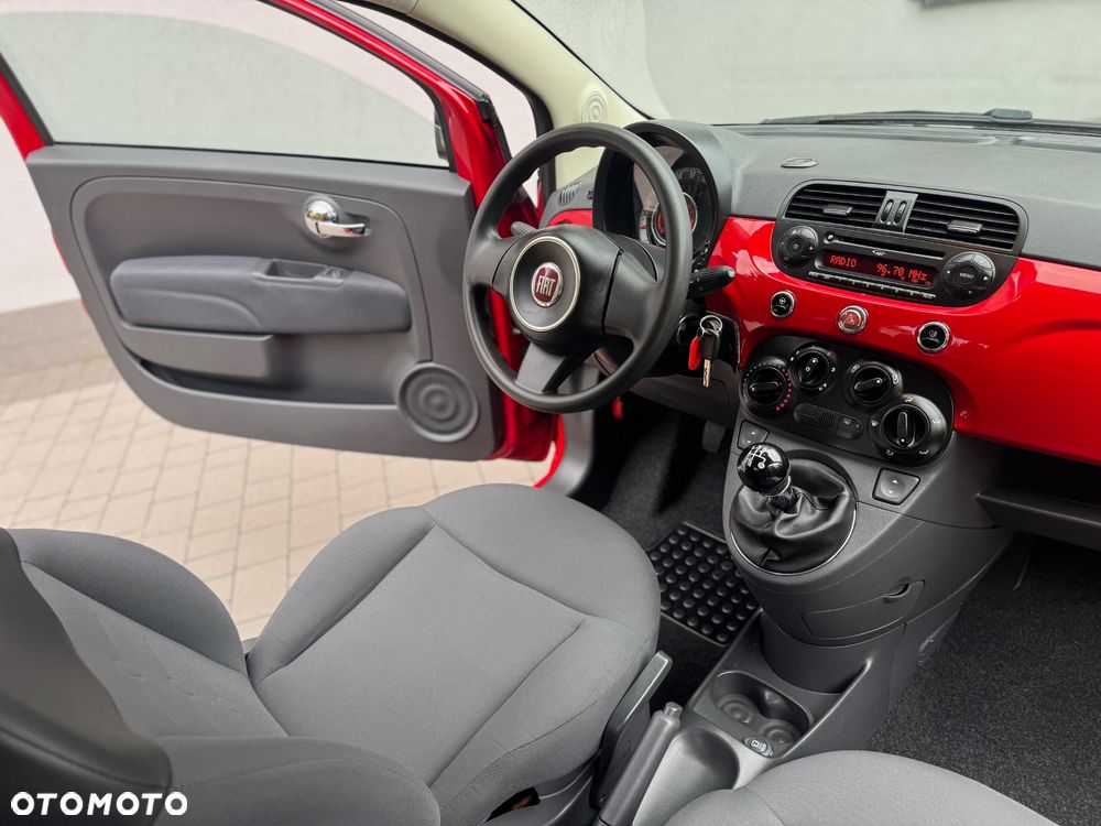 Fiat 500 1.2 by Gucci - 6