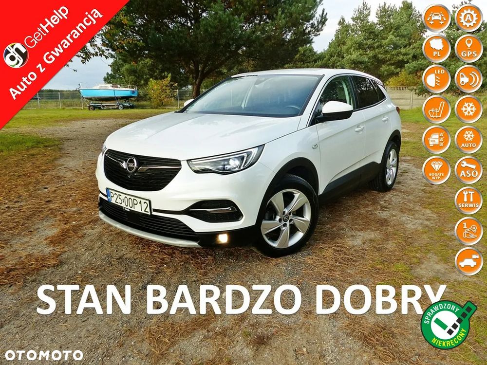 Opel Grandland X