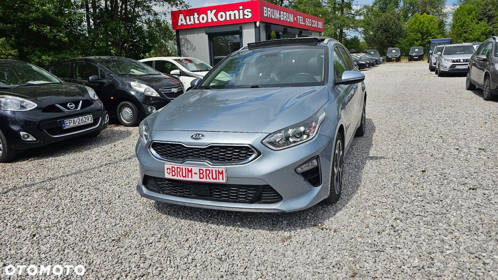 Kia Ceed 1.6 CRDi Spirit - 2
