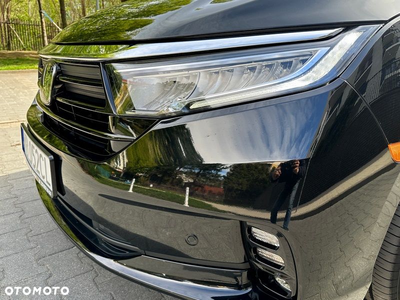 Honda Odyssey - 35