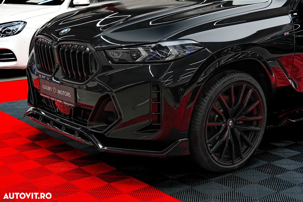 BMW X6 xDrive40i AT MHEV - 16