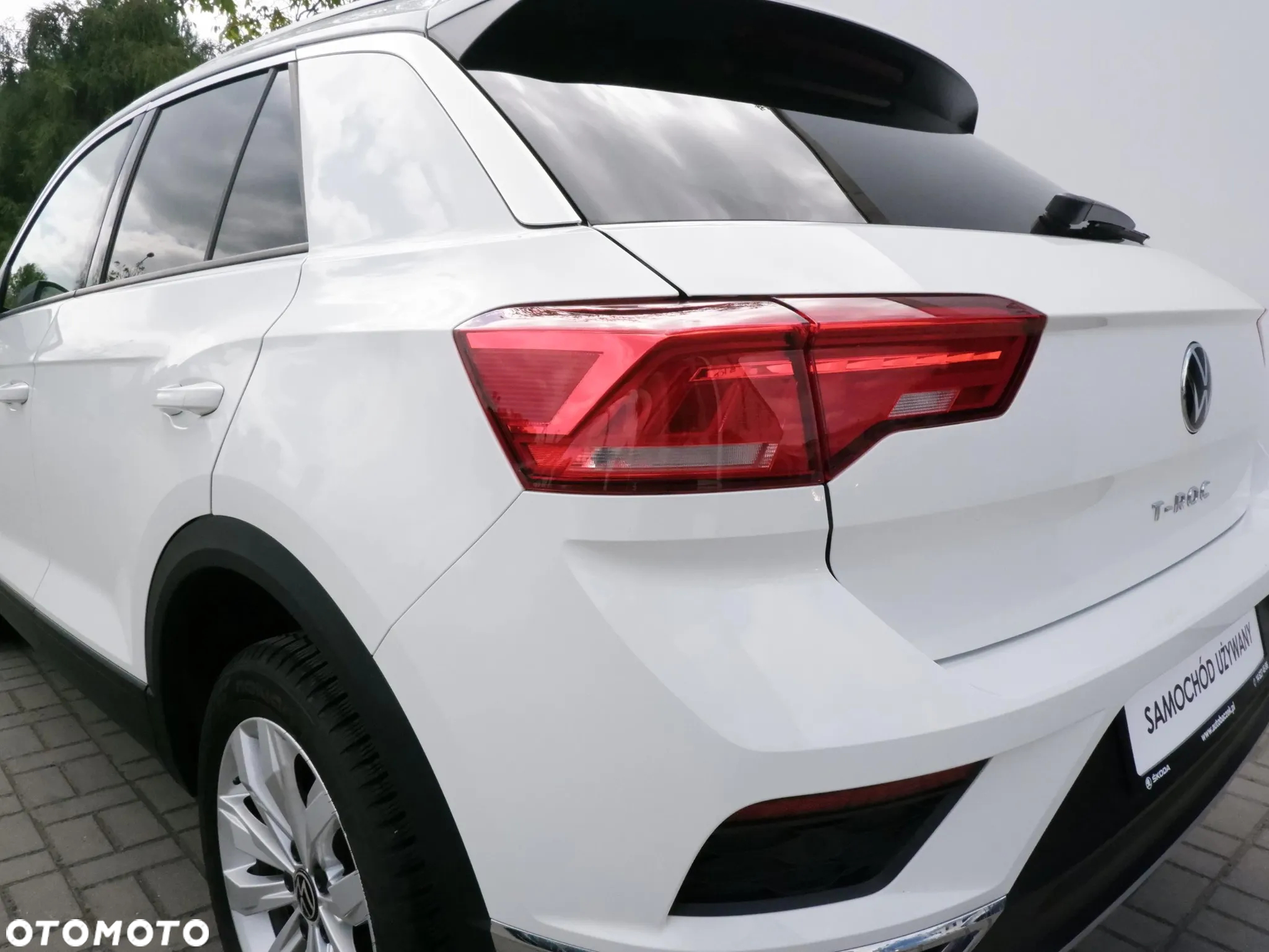 Volkswagen T-Roc 1.5 TSI GPF ACT Advance DSG - 11