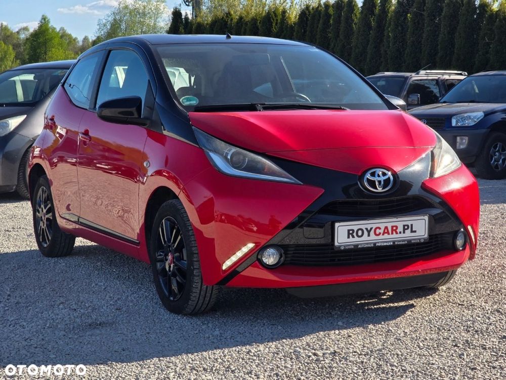Toyota Aygo - 9