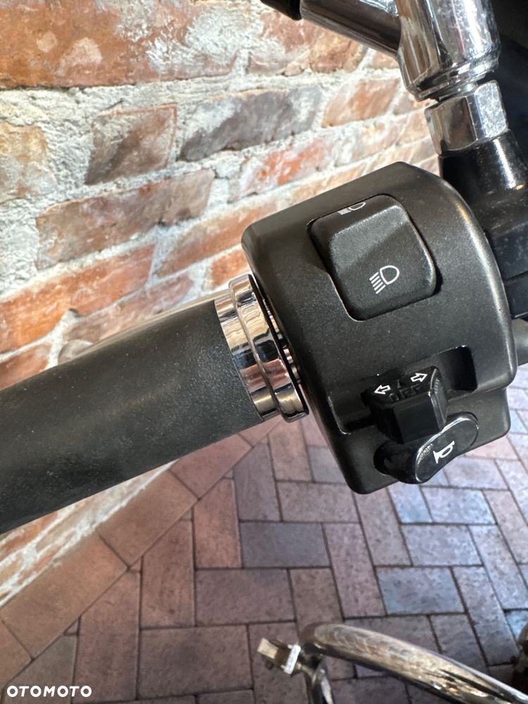 Yamaha Midnight Star - 7