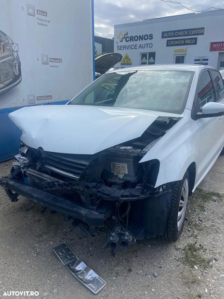 Volkswagen Polo 1.2 TSI BMT Comfortline - 1