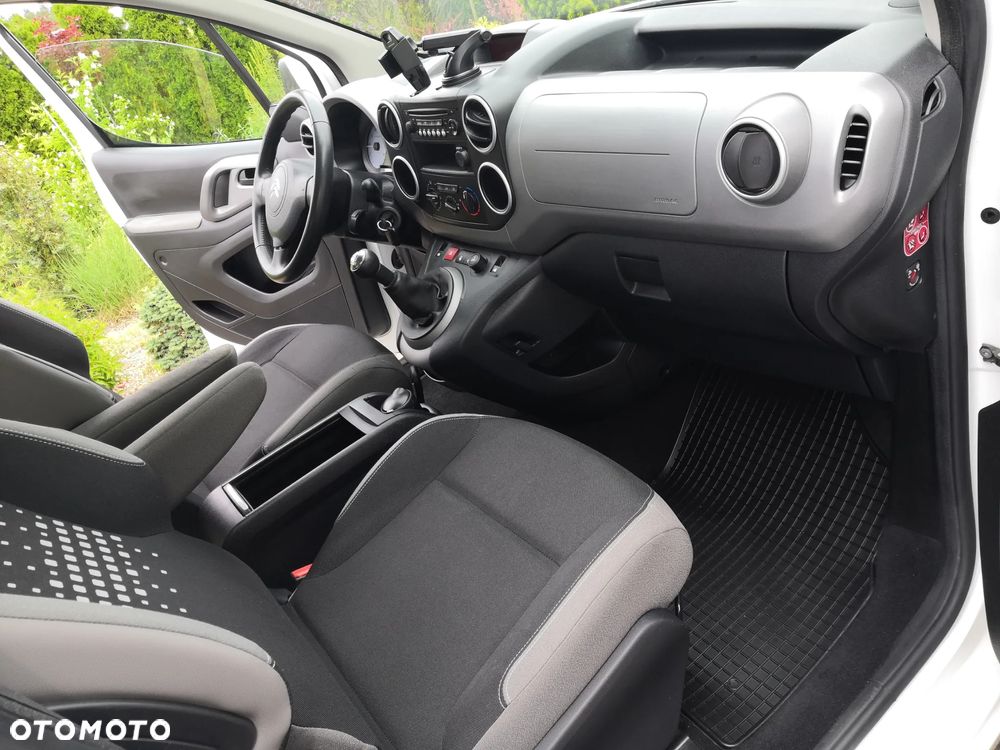 Citroën Berlingo - 12
