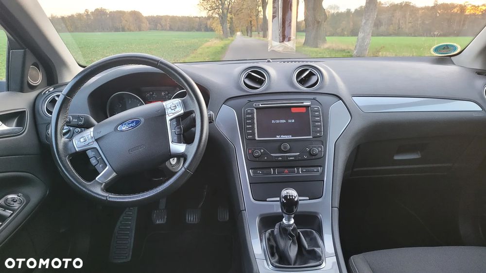 Ford Mondeo 2.0 TDCi Business Edition - 15