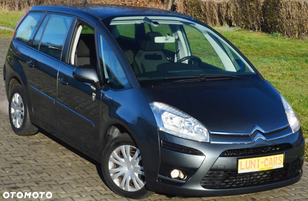 Citroën C4 Grand Picasso - 2