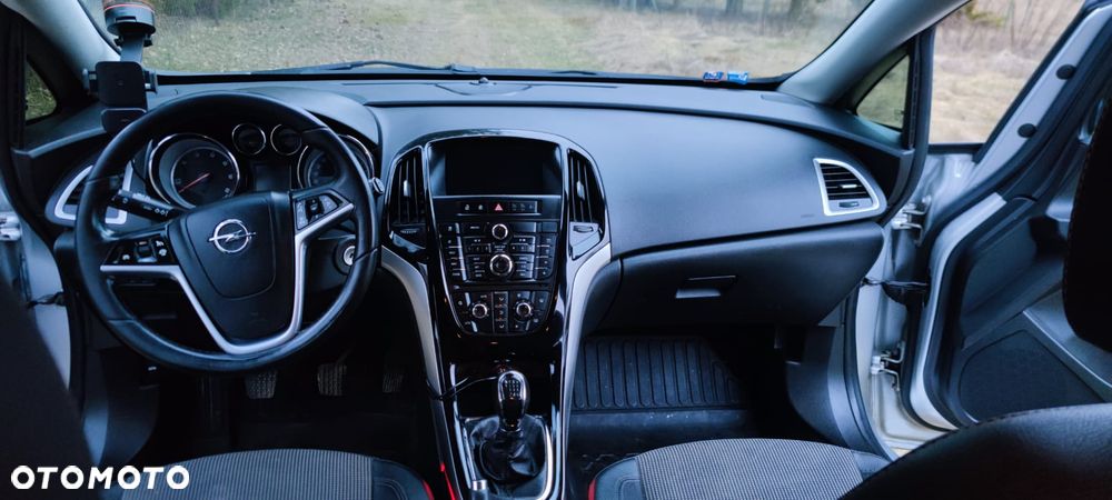 Opel Astra 1.6 CDTI DPF ecoFLEX TourerStart/Stop Edition - 32