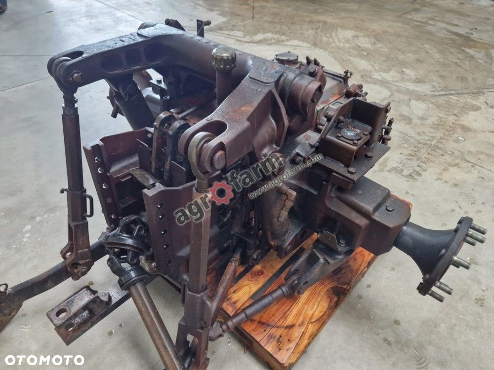 Tylny most Ares 816 1050B03 - 1