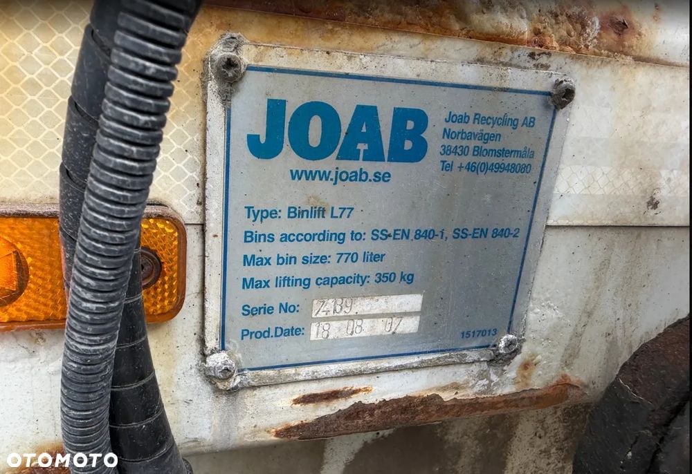 Volvo FE - 7