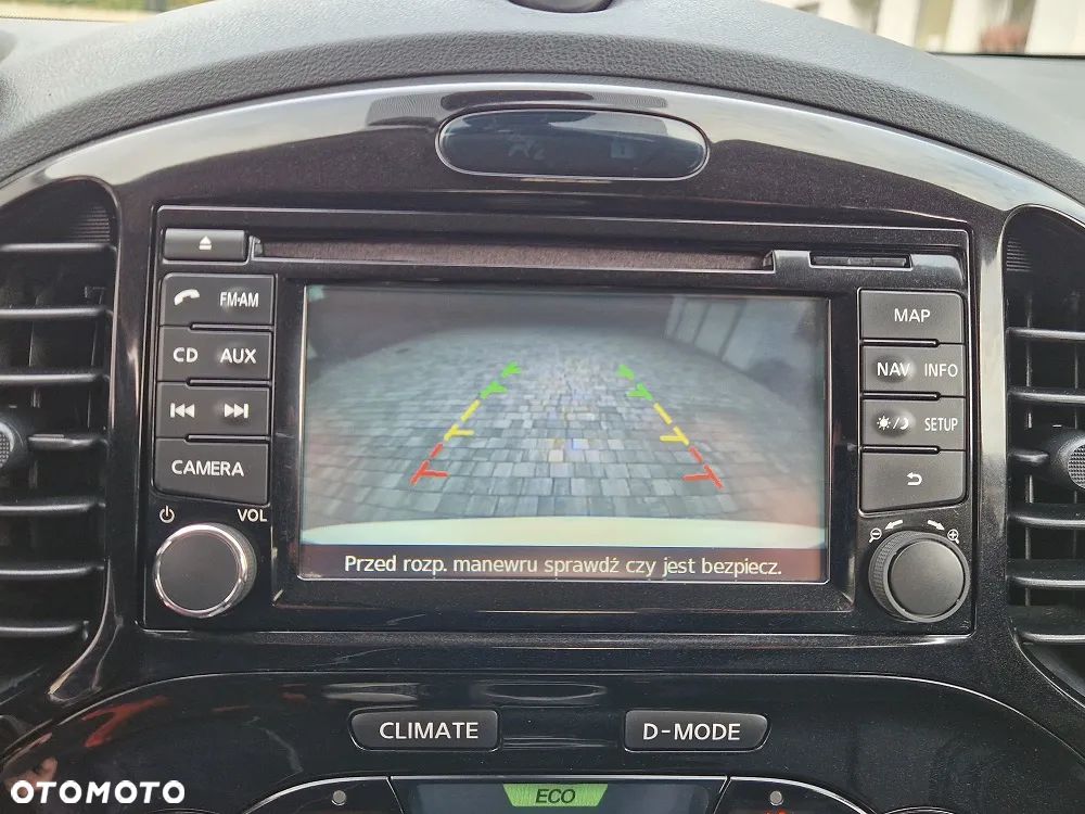 Nissan Juke 1.5 dCi Tekna - 23