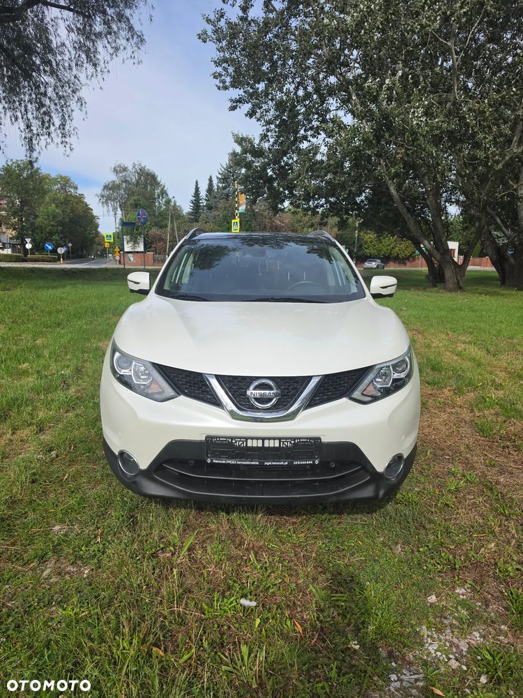 Nissan Qashqai 1.2 DIG-T Acenta Xtronic - 9