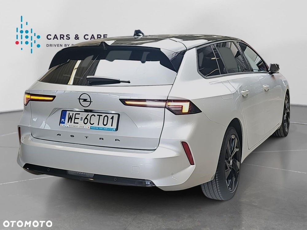 Opel Astra 1.5 CDTI GS S&S - 26