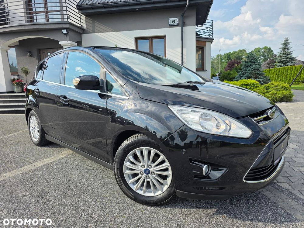Ford C-MAX 1.6 TDCi Titanium - 13
