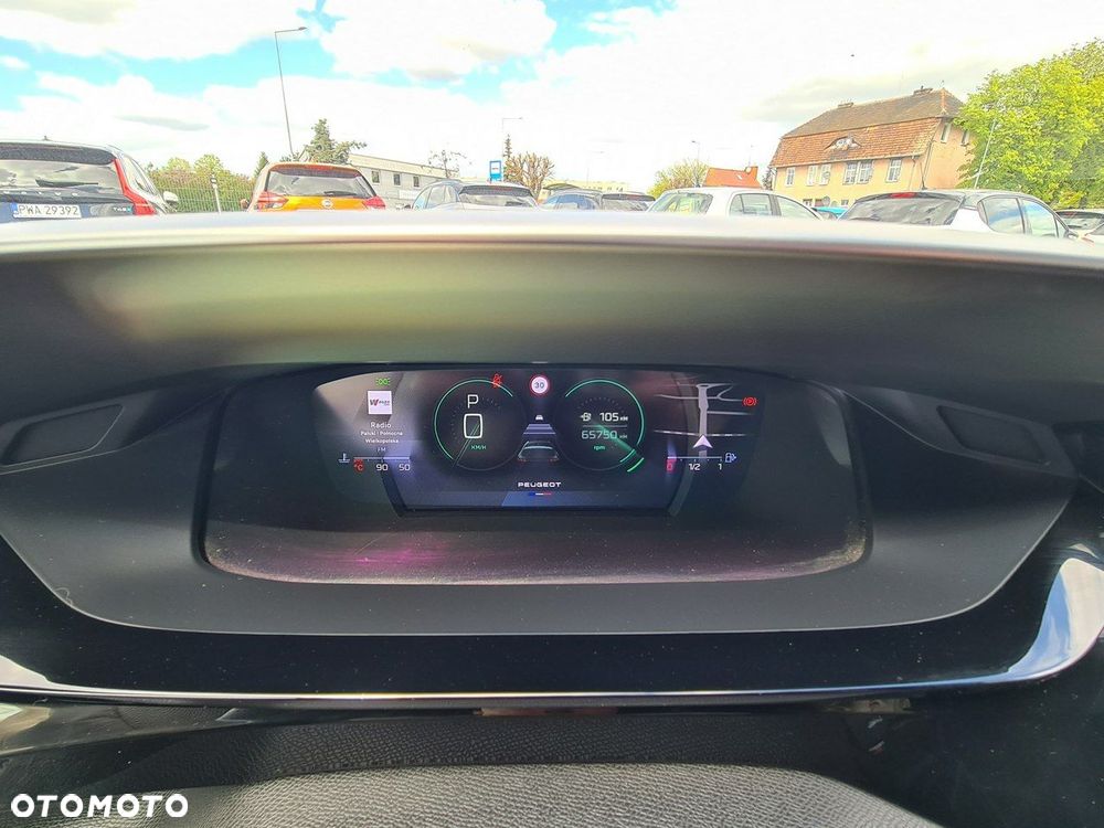 Peugeot 308 1.2 PureTech GT S&S EAT8 - 19