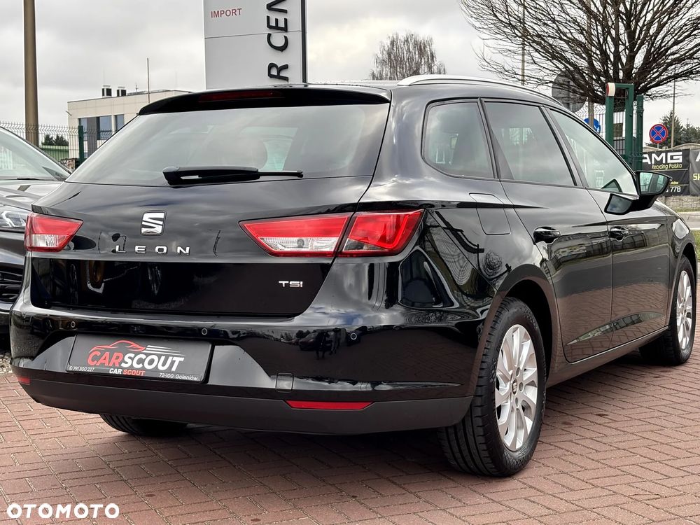 Seat Leon 1.4 TSI ACT Start&Stop Style - 7