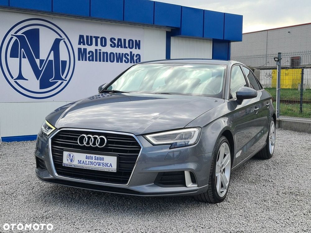 Audi A3 Limousine 30 TFSI - 10