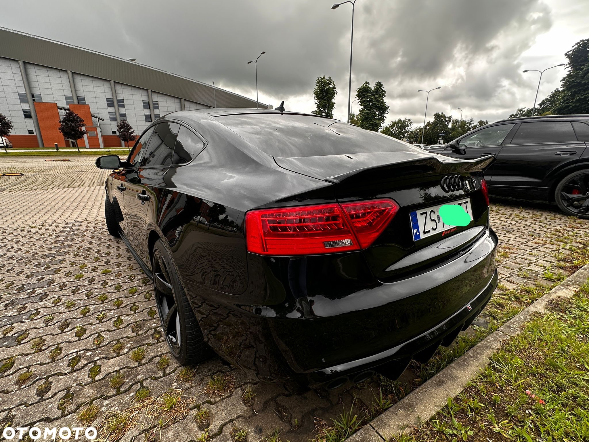 Audi A5 2.0 TDI clean diesel Quattro S tronic - 8