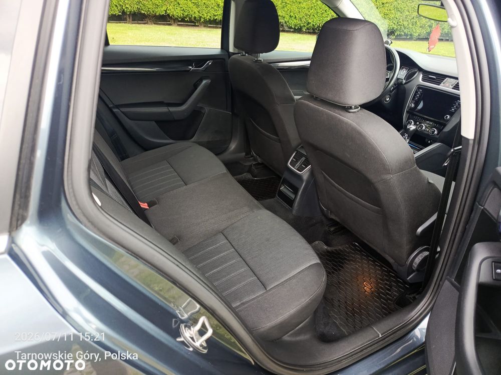 Skoda Octavia 1.6 TDI Style - 9