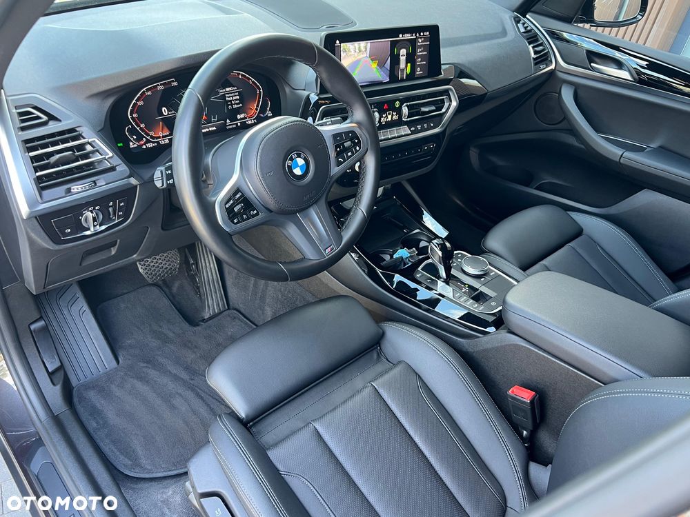 BMW X3 xDrive20d xLine - 10