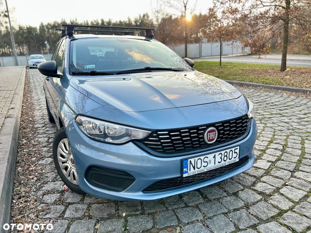 Fiat Tipo - 15