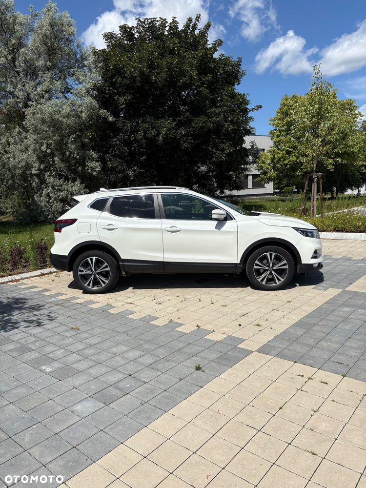 Nissan Qashqai 1.2 DIG-T N-Connecta - 7