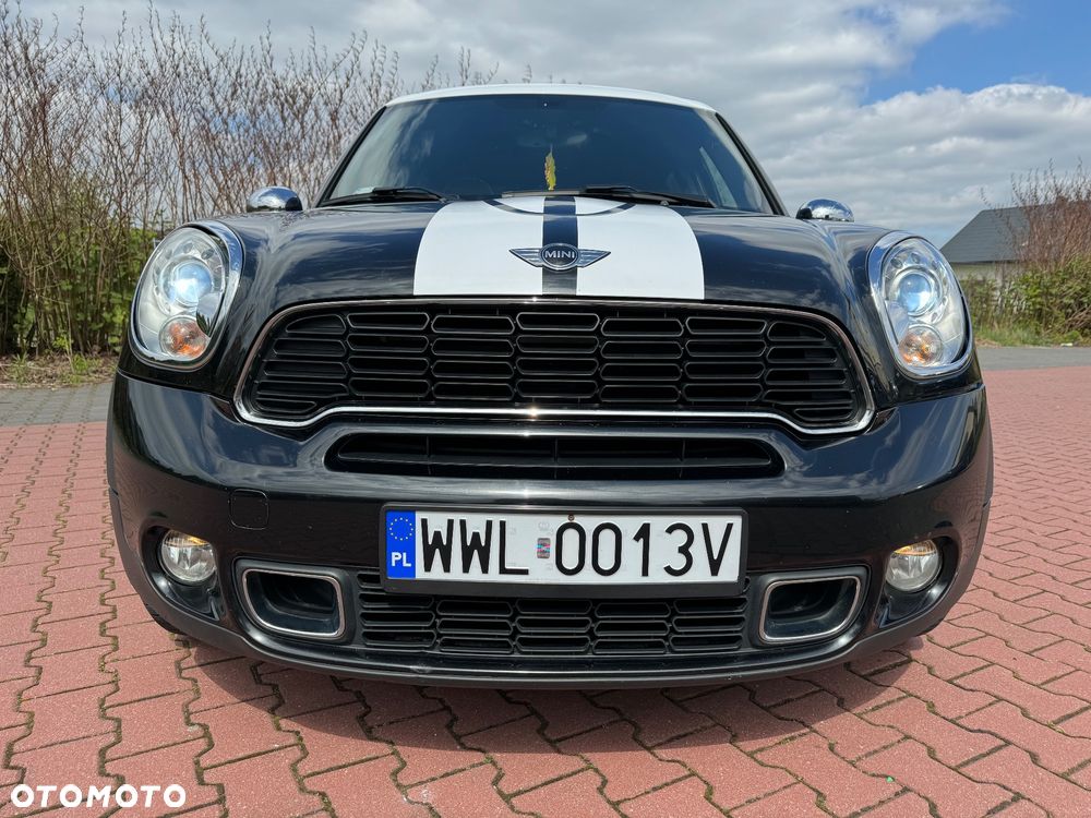 MINI Countryman Cooper SD ALL4 - 13