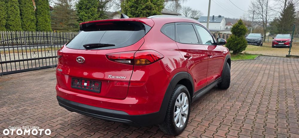 Hyundai Tucson 1.7 CRDI BlueDrive Comfort 2WD - 3