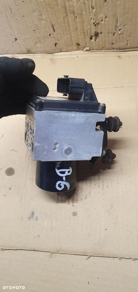 Pompa sterownik ABS VW Passat B6 3C0614109C - 3