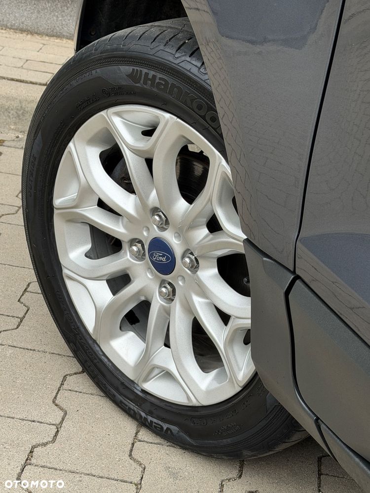 Ford EcoSport 1.0 EcoBoost TITANIUM X - 20