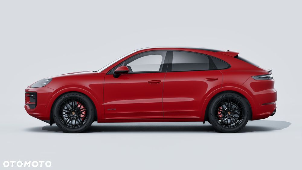 Porsche Cayenne GTS - 6