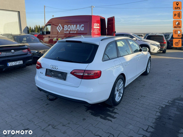 Audi A4 2.0 TDI Sport