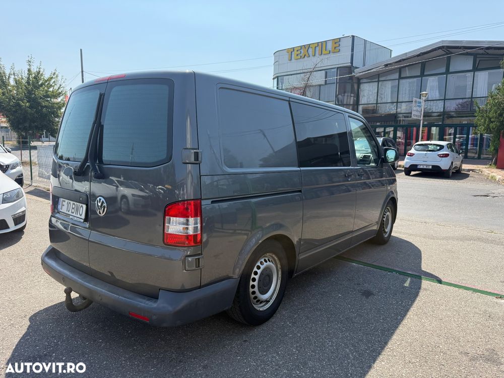 Volkswagen Transporter - 6