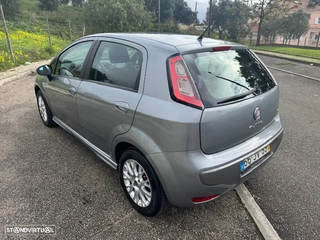 Fiat Punto Evo 1.4 Dynamic Style - 6